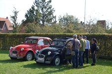 10de Oldtimermeeting Pulderbos -  27 september 2026