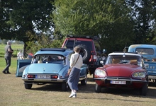 10de Oldtimermeeting Pulderbos -  27 september 2026