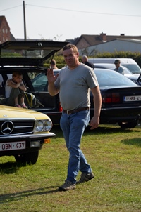 10de Oldtimermeeting Pulderbos -  27 september 2026