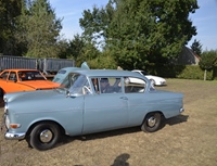 10de Oldtimermeeting Pulderbos -  27 september 2026