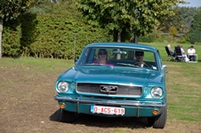 10de Oldtimermeeting Pulderbos -  27 september 2026