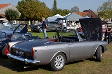 10de Oldtimermeeting Pulderbos -  27 september 2026