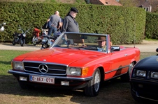 10de Oldtimermeeting Pulderbos -  27 september 2026