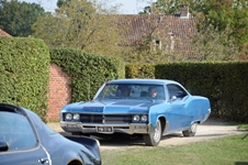 10de Oldtimermeeting Pulderbos -  27 september 2026