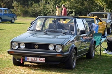 10de Oldtimermeeting Pulderbos -  27 september 2026
