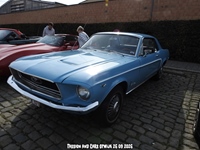 Passion and Cars Opwijk -  26 september 2026
