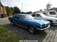 Passion and Cars Opwijk -  26 september 2026