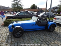 Passion and Cars Opwijk -  26 september 2026