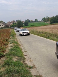 Mercedes Rit Vlaamse Ardenen -  27 september 2026