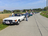 Mercedes Rit Vlaamse Ardenen -  27 september 2026