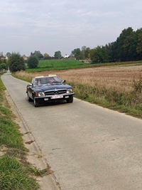 Mercedes Rit Vlaamse Ardenen -  27 september 2026