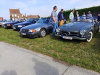 Mercedes Rit Vlaamse Ardenen -  27 september 2026