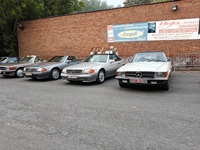 Mercedes Rit Vlaamse Ardenen -  27 september 2026