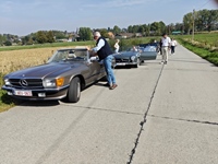 Mercedes Rit Vlaamse Ardenen -  27 september 2026