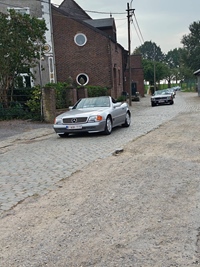 Mercedes Rit Vlaamse Ardenen -  27 september 2026