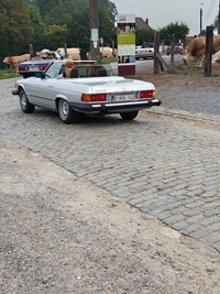 Mercedes Rit Vlaamse Ardenen -  27 september 2026
