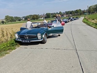Mercedes Rit Vlaamse Ardenen -  27 september 2026