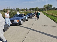 Mercedes Rit Vlaamse Ardenen -  27 september 2026