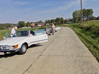 Mercedes Rit Vlaamse Ardenen -  27 september 2026