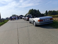 Mercedes Rit Vlaamse Ardenen -  27 september 2026