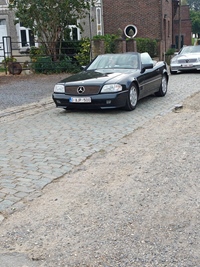 Mercedes Rit Vlaamse Ardenen -  27 september 2026