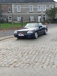 Mercedes Rit Vlaamse Ardenen -  27 september 2026