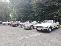 Mercedes Rit Vlaamse Ardenen -  27 september 2026