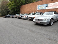 Mercedes Rit Vlaamse Ardenen -  27 september 2026