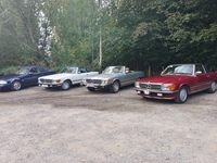 Mercedes Rit Vlaamse Ardenen -  27 september 2026