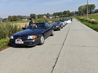 Mercedes Rit Vlaamse Ardenen -  27 september 2026