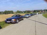 Mercedes Rit Vlaamse Ardenen -  27 september 2026