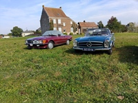 Mercedes Rit Vlaamse Ardenen -  27 september 2026