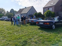Mercedes Rit Vlaamse Ardenen -  27 september 2026