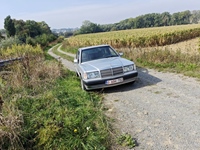 Mercedes Rit Vlaamse Ardenen -  27 september 2026
