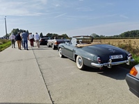 Mercedes Rit Vlaamse Ardenen -  27 september 2026