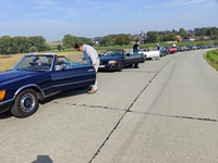 Mercedes Rit Vlaamse Ardenen -  27 september 2026