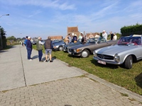Mercedes Rit Vlaamse Ardenen -  27 september 2026