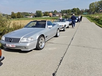 Mercedes Rit Vlaamse Ardenen -  27 september 2026