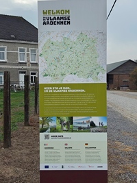 Mercedes Rit Vlaamse Ardenen -  27 september 2026
