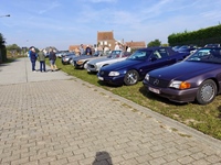 Mercedes Rit Vlaamse Ardenen -  27 september 2026