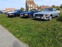 Mercedes Rit Vlaamse Ardenen -  27 september 2026