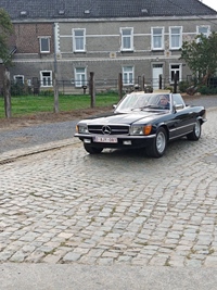 Mercedes Rit Vlaamse Ardenen -  27 september 2026