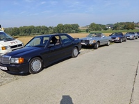 Mercedes Rit Vlaamse Ardenen -  27 september 2026
