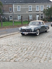 Mercedes Rit Vlaamse Ardenen -  27 september 2026