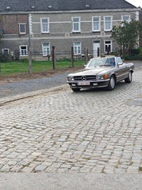 Mercedes Rit Vlaamse Ardenen -  27 september 2026