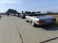 Mercedes Rit Vlaamse Ardenen -  27 september 2026