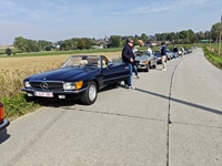 Mercedes Rit Vlaamse Ardenen -  27 september 2026