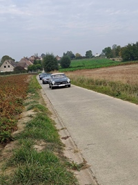 Mercedes Rit Vlaamse Ardenen -  27 september 2026
