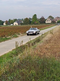 Mercedes Rit Vlaamse Ardenen -  27 september 2026