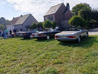 Mercedes Rit Vlaamse Ardenen -  27 september 2026